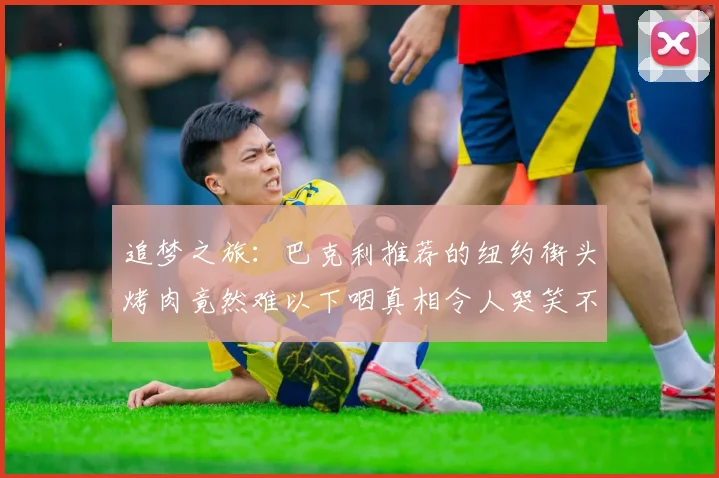 追梦之旅：巴克利推荐的纽约街头烤肉竟然难以下咽真相令人哭笑不得